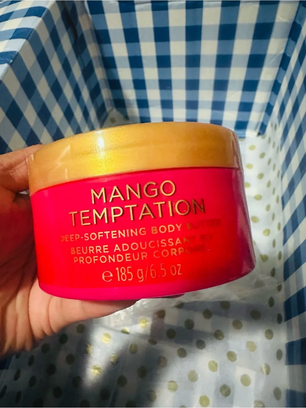 Victoria's Secret✨🧡💛🥭🌺NEW Retired and Discontinued Mango Temptation Body Butter